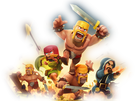 ClanAcc footer banner