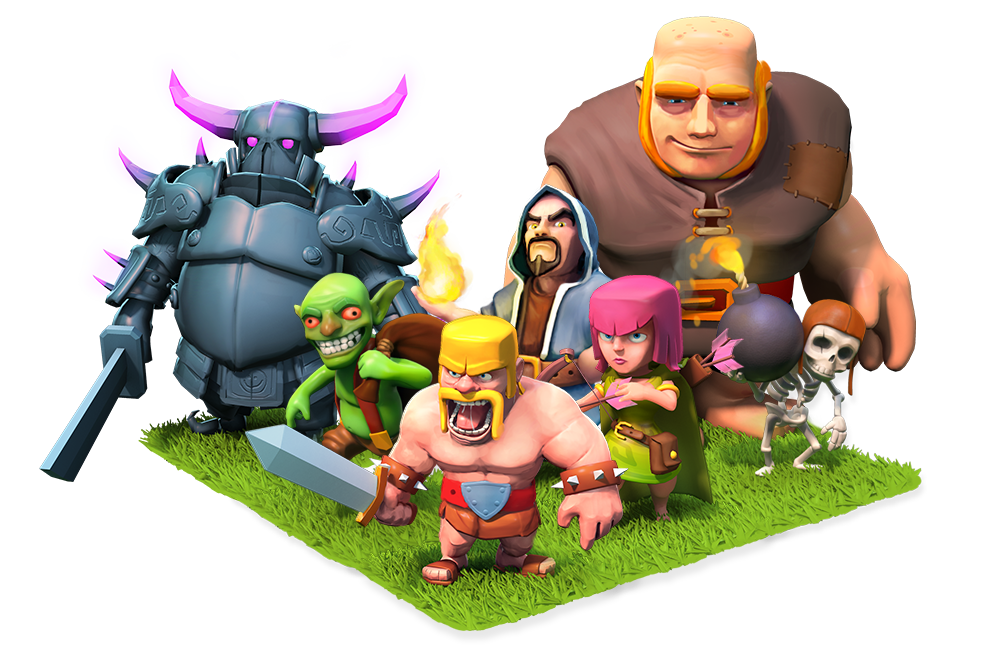 ClanAcc banner