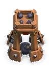 Bomb Tower