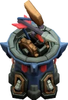 Multi-Gear Tower
