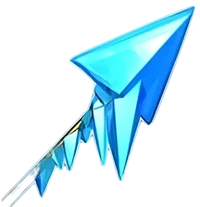 Frozen Arrow