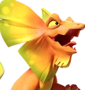 Poison Lizard
