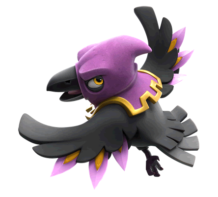 Greedy Raven