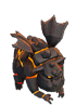 Lava Hound