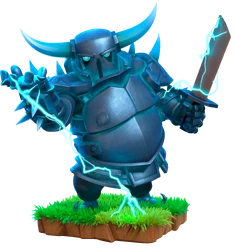 Power P.E.K.K.A